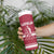 Custom Latvia Hockey Skinny Tumbler Latvija Latvija