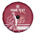 Custom Latvia Hockey Spare Tire Cover Latvija Latvija