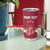 Custom Latvia Hockey Tumbler Cup Latvija Latvija
