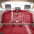 Custom Denmark Hockey Back Car Seat Cover Come On Danish Lions
