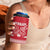 Custom Denmark Hockey 4 in 1 Can Cooler Tumbler Come On Danish Lions