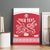 Custom Denmark Hockey Canvas Wall Art Come On Danish Lions