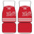 Custom Denmark Hockey Car Mats Come On Danish Lions