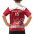 Custom Denmark Hockey Family Matching Tank Maxi Dress and Hawaiian Shirt Come On Danish Lions