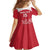 Custom Denmark Hockey Family Matching Tank Maxi Dress and Hawaiian Shirt Come On Danish Lions