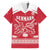 Custom Denmark Hockey Family Matching Tank Maxi Dress and Hawaiian Shirt Come On Danish Lions