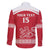 Custom Denmark Hockey Family Matching Tank Maxi Dress and Hawaiian Shirt Come On Danish Lions