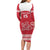 Custom Denmark Hockey Long Sleeve Bodycon Dress Come On Danish Lions