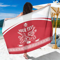 Custom Denmark Hockey Sarong Come On Danish Lions