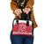 Custom Denmark Hockey Shoulder Handbag Come On Danish Lions