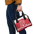 Custom Denmark Hockey Shoulder Handbag Come On Danish Lions