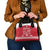 Custom Denmark Hockey Shoulder Handbag Come On Danish Lions