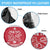 Custom Denmark Hockey Spare Tire Cover Come On Danish Lions