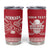 Custom Denmark Hockey Tumbler Cup Come On Danish Lions