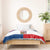 Custom Czech Hockey Bedding Set Go Cesko