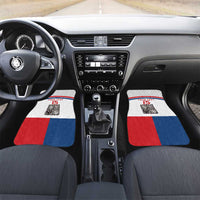 Custom Czech Hockey Car Mats Go Cesko