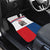 Custom Czech Hockey Car Mats Go Cesko