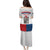 Custom Czech Hockey Family Matching Puletasi and Hawaiian Shirt Go Cesko
