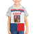 Custom Czech Hockey Family Matching Summer Maxi Dress and Hawaiian Shirt Go Cesko