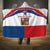 Custom Czech Hockey Hooded Blanket Go Cesko