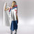 Custom Czech Hockey Hooded Blanket Go Cesko