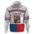Custom Czech Hockey Hoodie Go Cesko