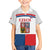 Custom Czech Hockey Kid Hawaiian Shirt Go Cesko