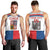Custom Czech Hockey Men Tank Top Go Cesko