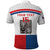 Custom Czech Hockey Polo Shirt Go Cesko