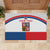 Custom Czech Hockey Rubber Doormat Go Cesko