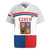 Custom Czech Hockey Rugby Jersey Go Cesko