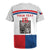 Custom Czech Hockey Rugby Jersey Go Cesko
