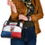 Custom Czech Hockey Shoulder Handbag Go Cesko