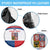 Custom Czech Hockey Spare Tire Cover Go Cesko