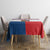 Custom Czech Hockey Tablecloth Go Cesko