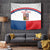 Custom Czech Hockey Tapestry Go Cesko