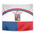 Custom Czech Hockey Tapestry Go Cesko