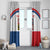 Custom Czech Hockey Window Curtain Go Cesko
