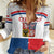 Custom Czech Hockey Women Casual Shirt Go Cesko