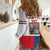 Custom Czech Hockey Women Casual Shirt Go Cesko