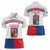 Custom Czech Hockey Women Polo Shirt Go Cesko