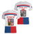 Custom Czech Hockey Women V-Neck T-Shirt Go Cesko
