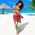 Wales Rugby Custom Sarong Dragon Scales Style - Wonder Print Shop