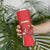 Wales Rugby Custom Skinny Tumbler Dragon Scales Style - Wonder Print Shop