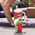 Wales Rugby Custom Tumbler With Handle Dragon Scales Style - Wonder Print Shop