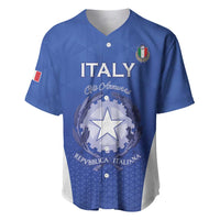 Italy Rugby Custom Baseball Jersey Go Gli Azzurri - Wonder Print Shop