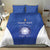 Italy Rugby Custom Bedding Set Go Gli Azzurri - Wonder Print Shop