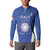Italy Rugby Custom Button Sweatshirt Go Gli Azzurri - Wonder Print Shop