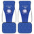Italy Rugby Custom Car Mats Go Gli Azzurri - Wonder Print Shop
