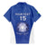 Italy Rugby Custom Family Matching Mermaid Dress and Hawaiian Shirt Go Gli Azzurri - Wonder Print Shop